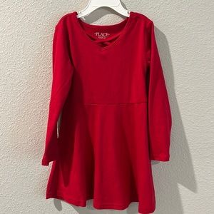 Girls casual dress